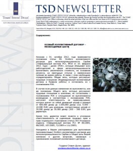 TSD-newsletter-unutra